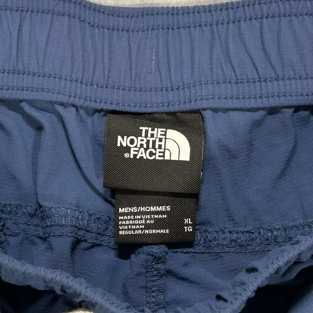 The North Face Action Short 2.0 Estate Blue Nylon Hiking Shorts Mens XL
